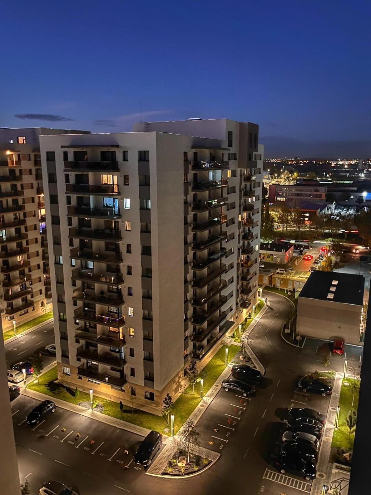 Апартаменти Premium Hils Pallady Бухарест Екстер'єр фото