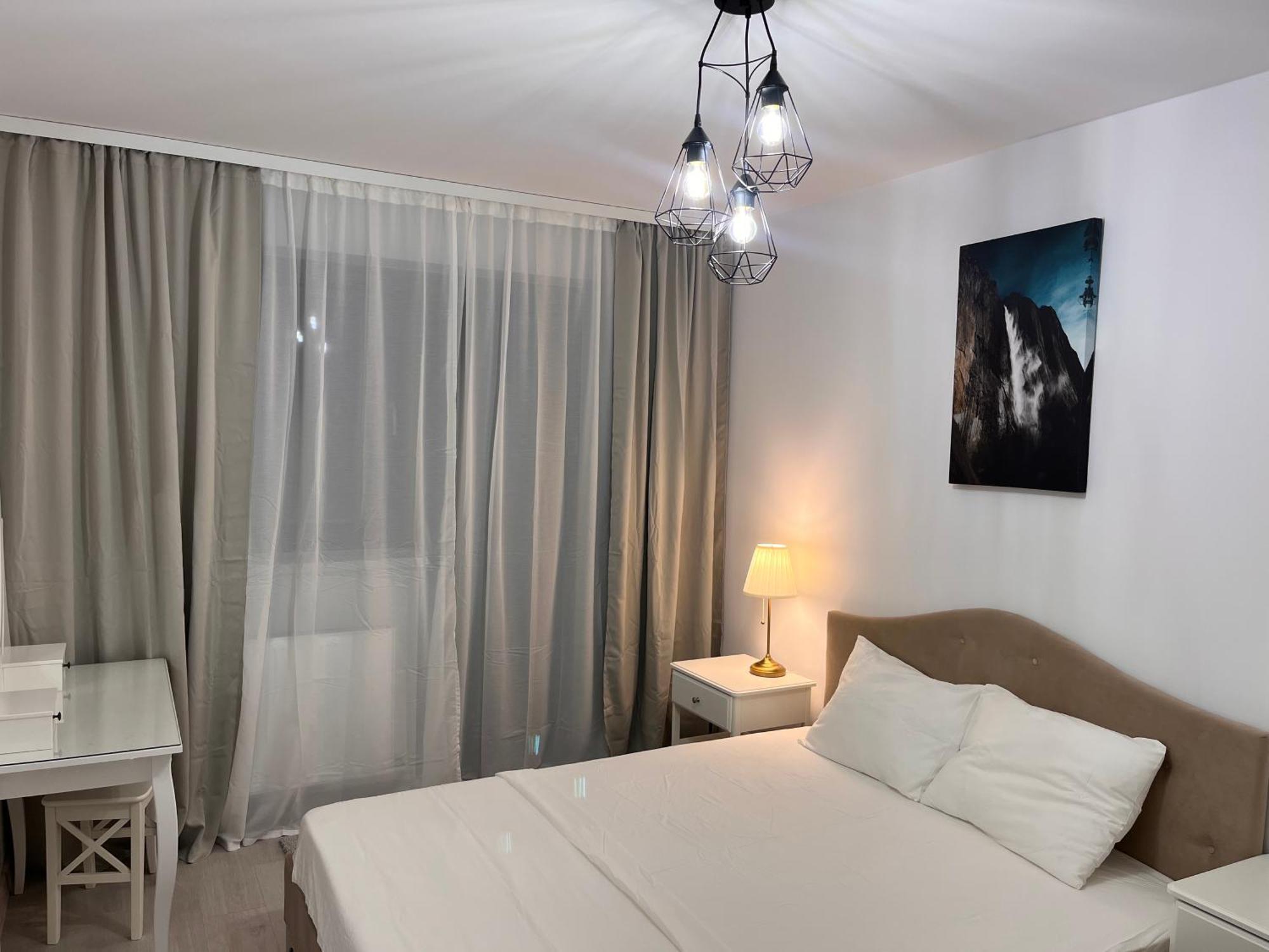 Апартаменти Premium Hils Pallady Бухарест Екстер'єр фото